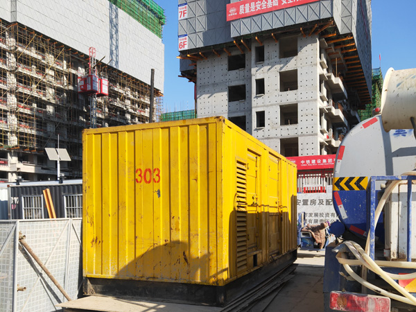 红坪镇发电机租赁