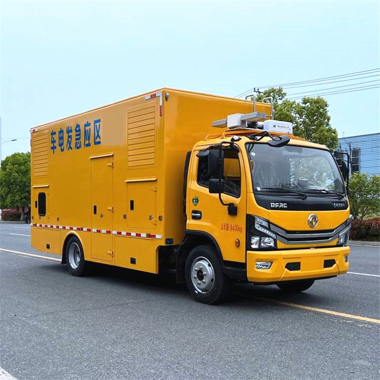 红坪镇发电车租赁