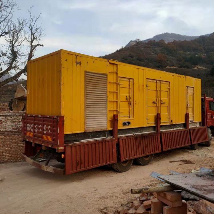 红坪镇出租柴油发电机