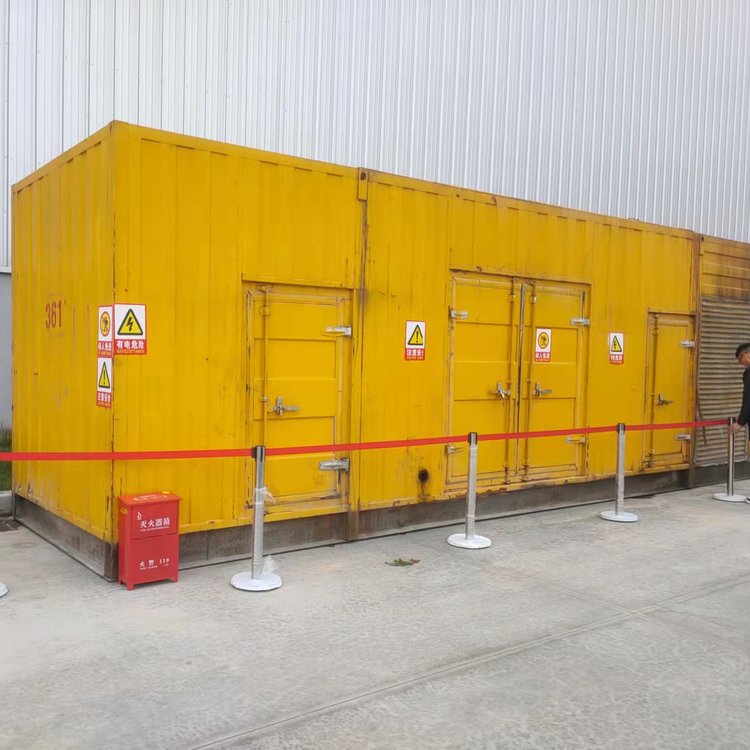 红坪镇出租柴油发电机